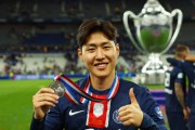2026世界杯投注-韩国一哥！25岁李刚仁身价涨至2800万，独享韩国身价第一球员宝座