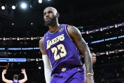 2026世界杯投注登录入口-就在今天！詹姆斯打破尘封22年NBA纪录，登顶历史第一